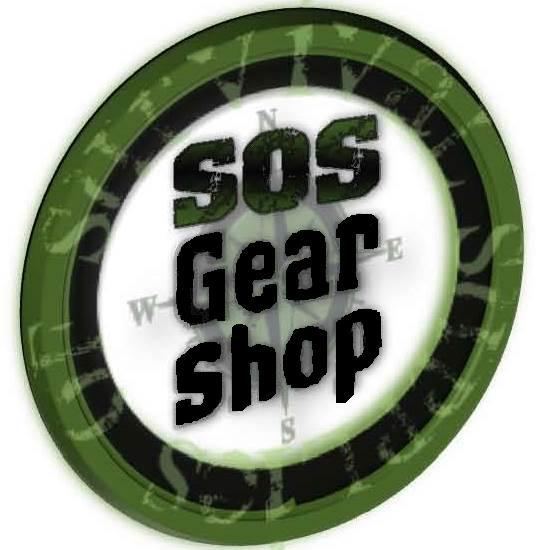 Supply of Survival Gear shop Logo