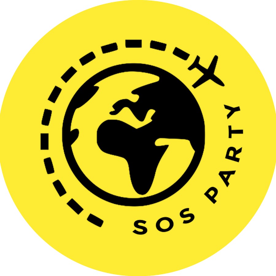 sosparty Logo