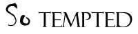 So Tempted, Inc. Logo