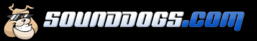 Sounddogs.com, Inc. Logo