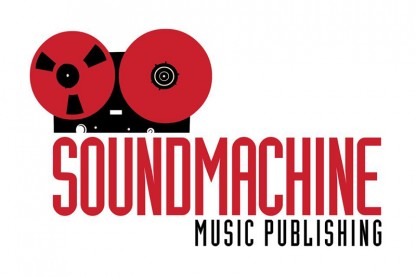 Soundmachine Music Logo