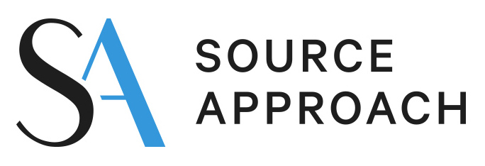 Source Approach Inc. Logo