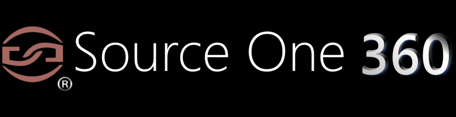 Source One 360 Logo