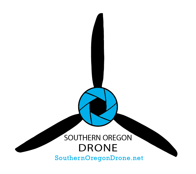 Southern Oregon Drone Logo