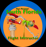 Your Personal South Florida CFI Logo