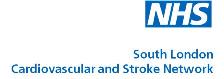 South London Cardiovascular and Stroke Network Logo