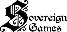 Sovereign Games, LLC Logo