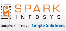 spark infosys Logo