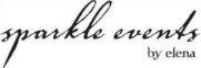 sparkleeventsbyelena Logo