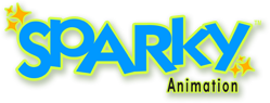 Sparky Animation Logo