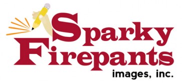 sparkyfirepants Logo