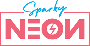 Sparky Neon Logo