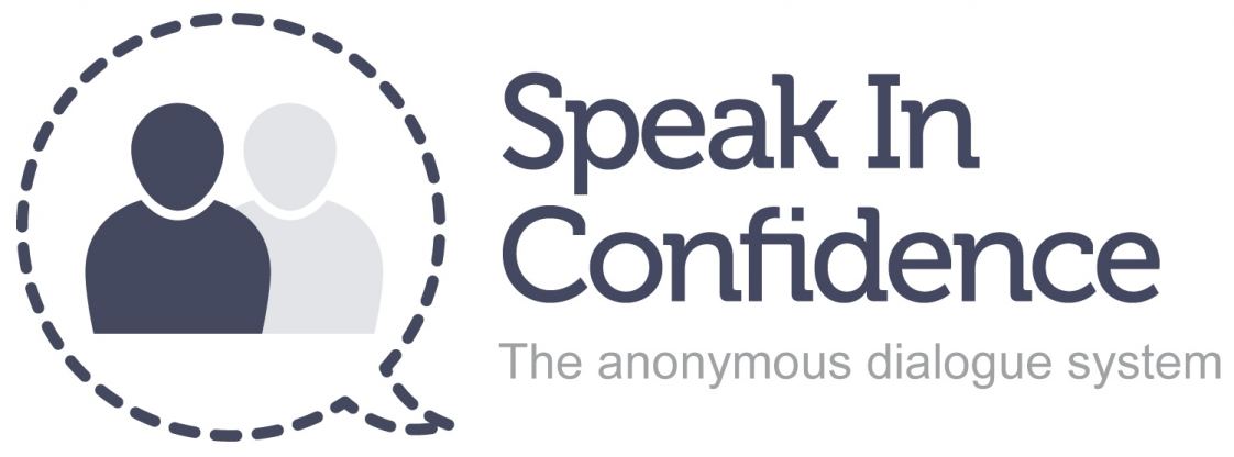 SpeakInConfidence Logo