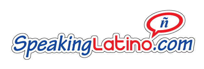 Speaking Latino Logo