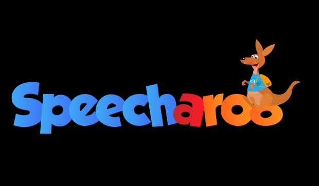 speecharooapps Logo