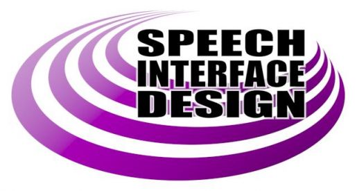 Speech Interface Design Logo