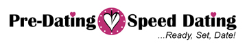 Pre-Dating Speed Dating, Inc. Logo