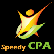 Speedy CPA Logo