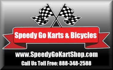 speedygokarts Logo