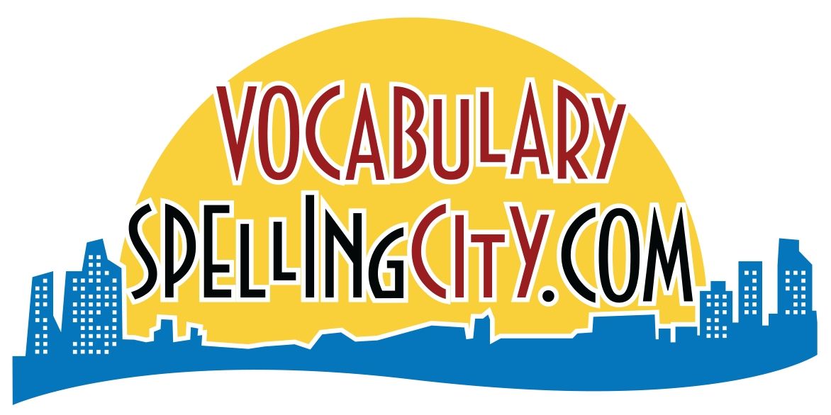 VocabularySpellingCity Logo