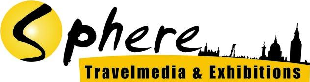 Sphere Travelmedia & Exhibitions Pvt Ltd Logo