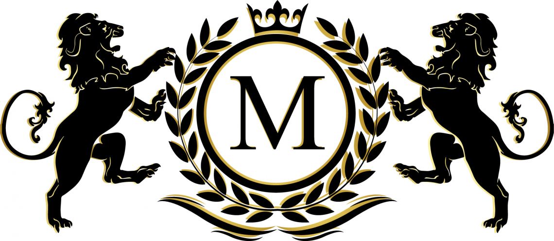 Mansion Life records LLC Logo