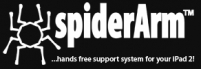 spiderArm Logo