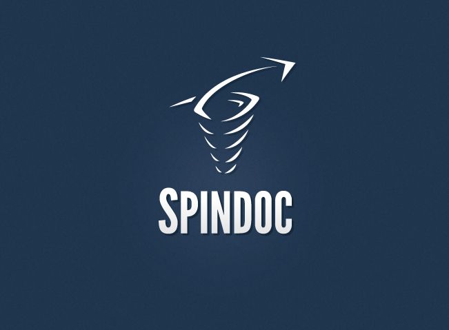 Spindoc Communications Network Logo