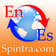 English Spanish Translator Logo