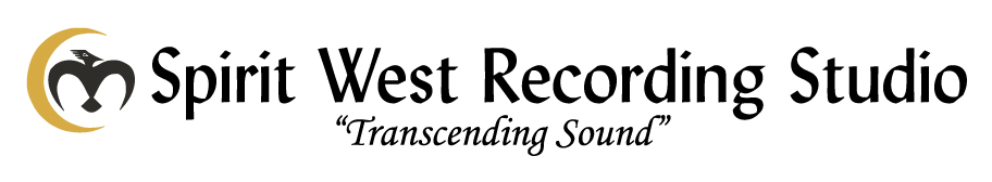 Spirit West Recording Studio Logo