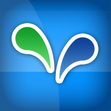 Splashpad Mobile Logo