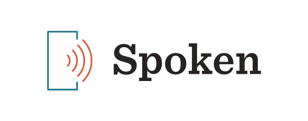 Spoken Inc. Logo