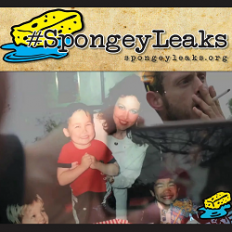 spongeyleaks Logo