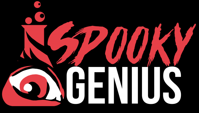 spookygenius Logo