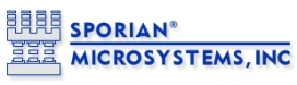 Sporian Microsystems, Inc. Logo