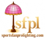 Sportsfanprolighting.com Logo