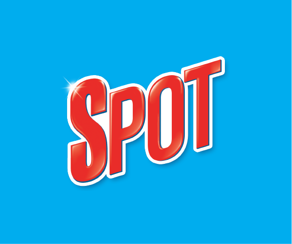 Spot Detergent Logo