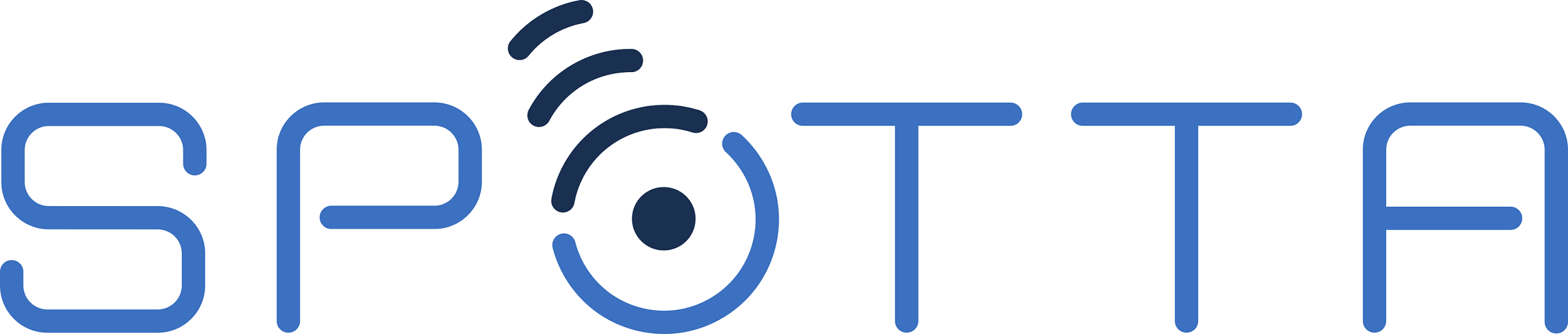 spotta Logo