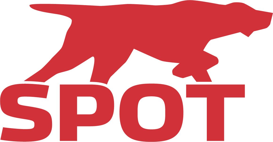 SPOT TRACKER Logo