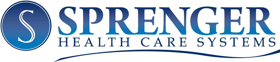 sprengerhealthcare Logo