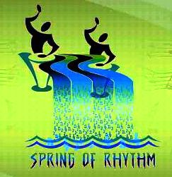 springofrhythm Logo