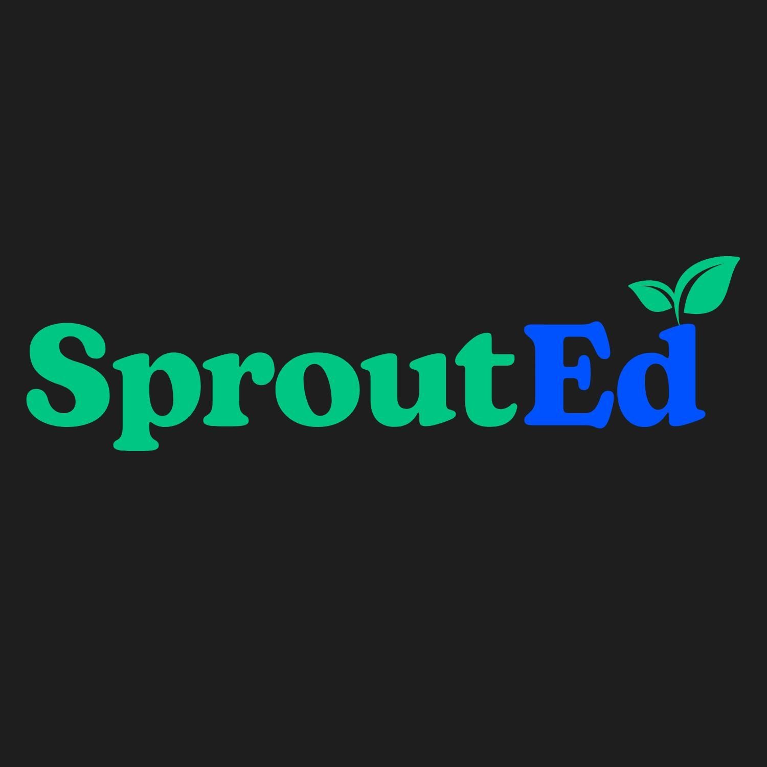 Sprout Education Logo