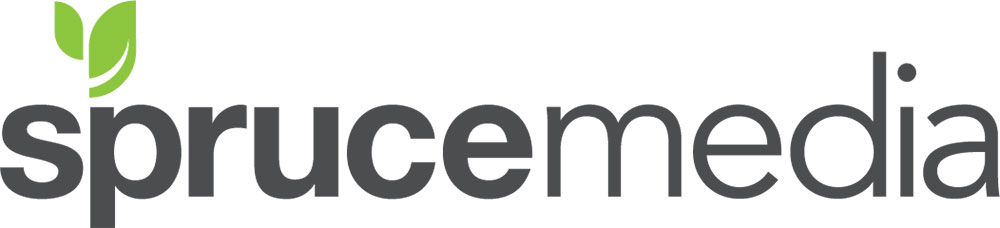 sprucemedia Logo