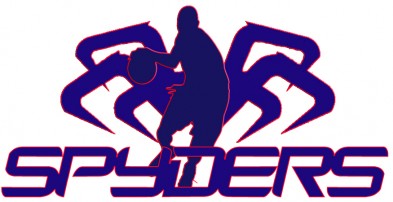 Spyders Basketball Logo