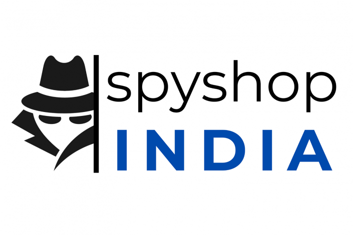 Spy Shop India Logo