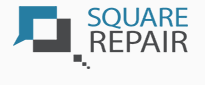 Square Repair Logo