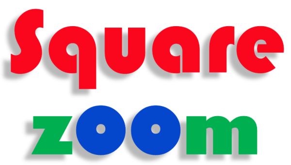 squarezoom Logo