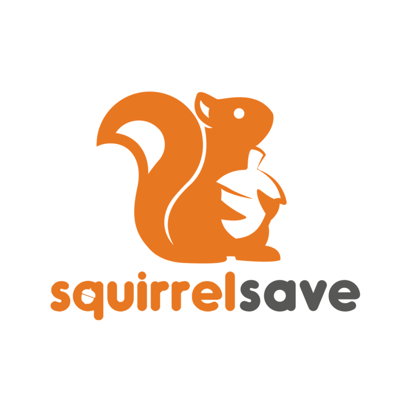 squirrelsave Logo