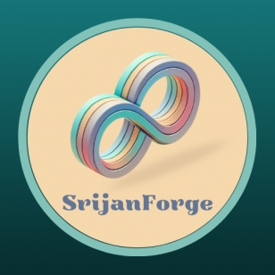 srijanforge Logo