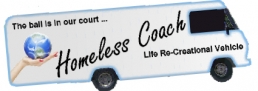 Homeless Coach Logo